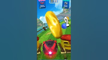 Sonic Dash Endless Runner Game this is my favorite game 🎮 🙌 👌 😍 so happy 😊 😃 and chak this game a1