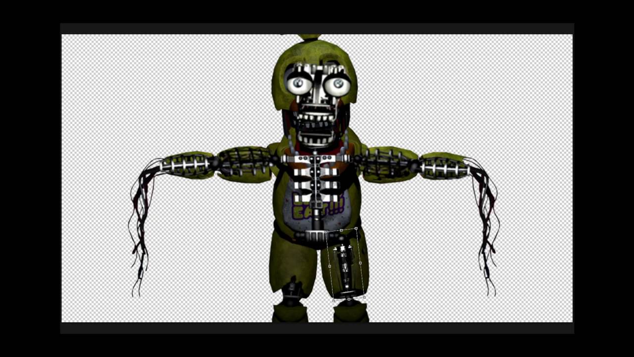 Fnaf Speed Edit