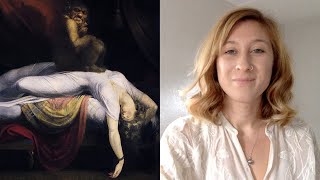 Art History | Henry Fuseli | The Nightmare | Romanticism | Halloween