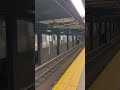 NYC A Train - 42nd Street Subway #asmr #subwaytrain #nycsubway