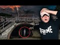 We Had the Most TERRIFYING Encounter With a SHADOW SPIRIT | Fort Stevens Ep4