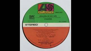 Change - Heaven of My Life (Instrumental)