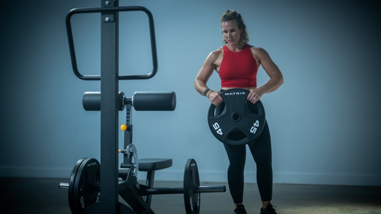 Standing Hip Thrust Magnum Matrix | Potenzia i tuoi glutei con controllo e comfort