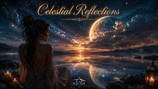 ✨ Celestial Reflections | Cinematic Piano & Ambient Music for Relaxation, Focus, Sleep & Meditation