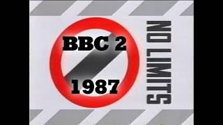 BBC No Limits Visits the Isle of Wight 1987 | Cowes Week, Alum Bay & Island Attractions