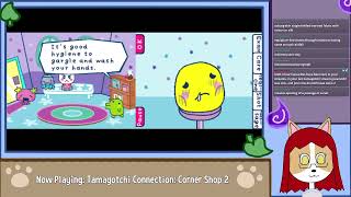 Tamagotchi Connection: Corner Shop 2! Doctor Doggo is ready for action!