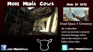 Dead Space 3 - Official E3 2012 Trailer