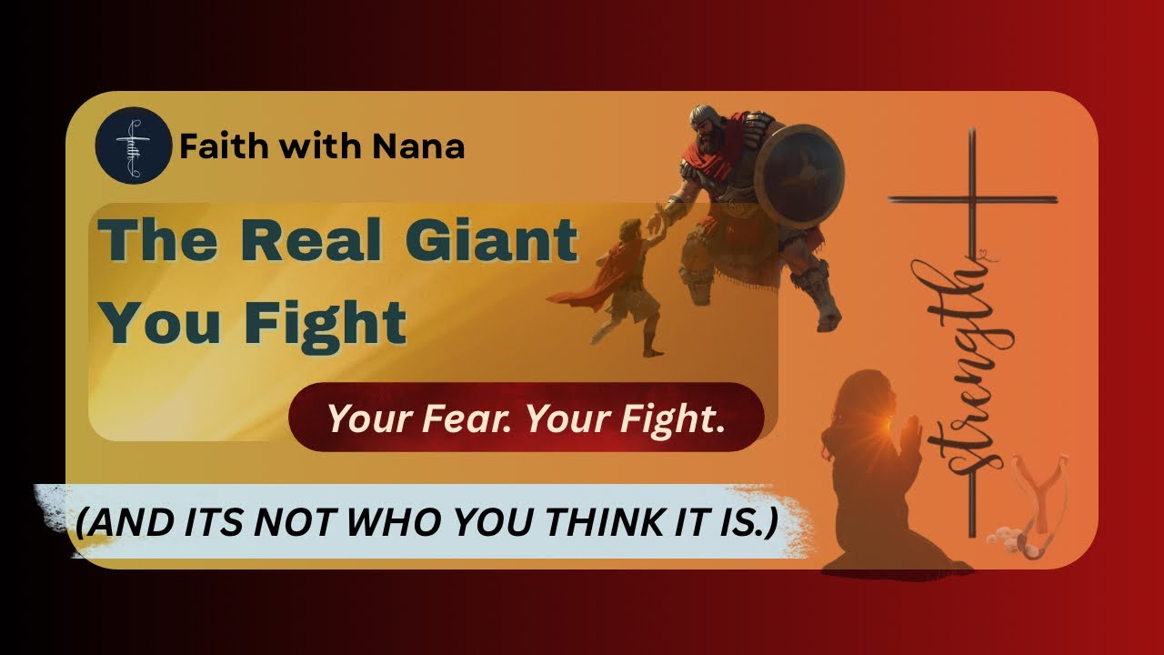 The Real Giant We’re Fighting (and It’s Not Who You Think) YouTube