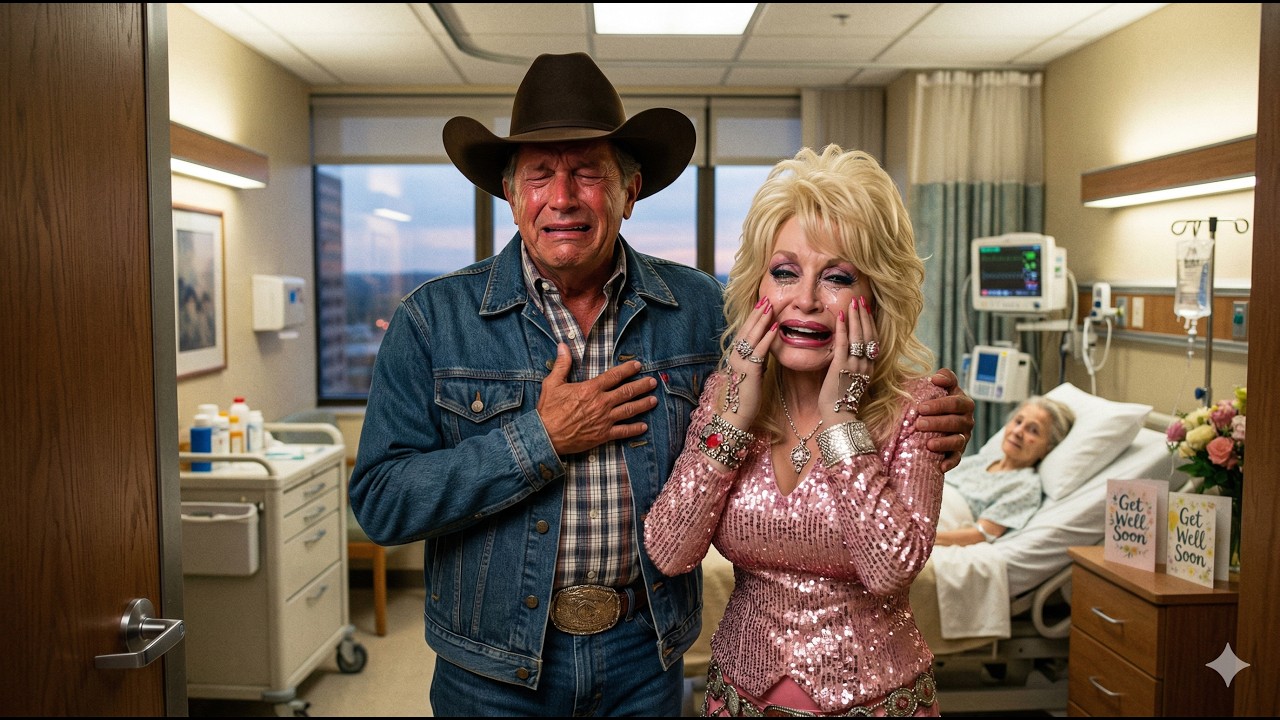 What Really Happens Behind The Scenes When Dolly Parton Walks Into A Room
