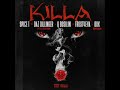 KILLA Spice 1 X Daz Dillinger X Q Bosilini X Frost4eva X Buk Of PsychoDrama mp3