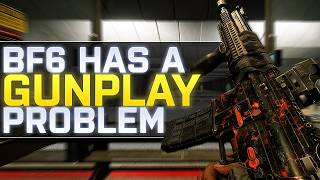 BF6 Weapon Design is Harming Map Quality and Player Experience