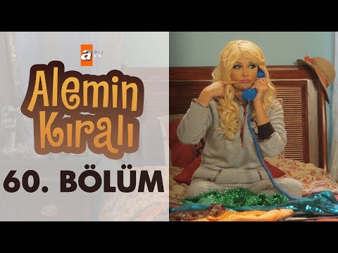 Alemin Kralı 60. Bölüm - atv