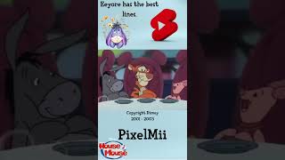 Who Else But Eeyore?