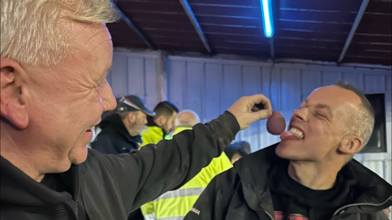 Mildenhall and Northampton BriSCA F1 