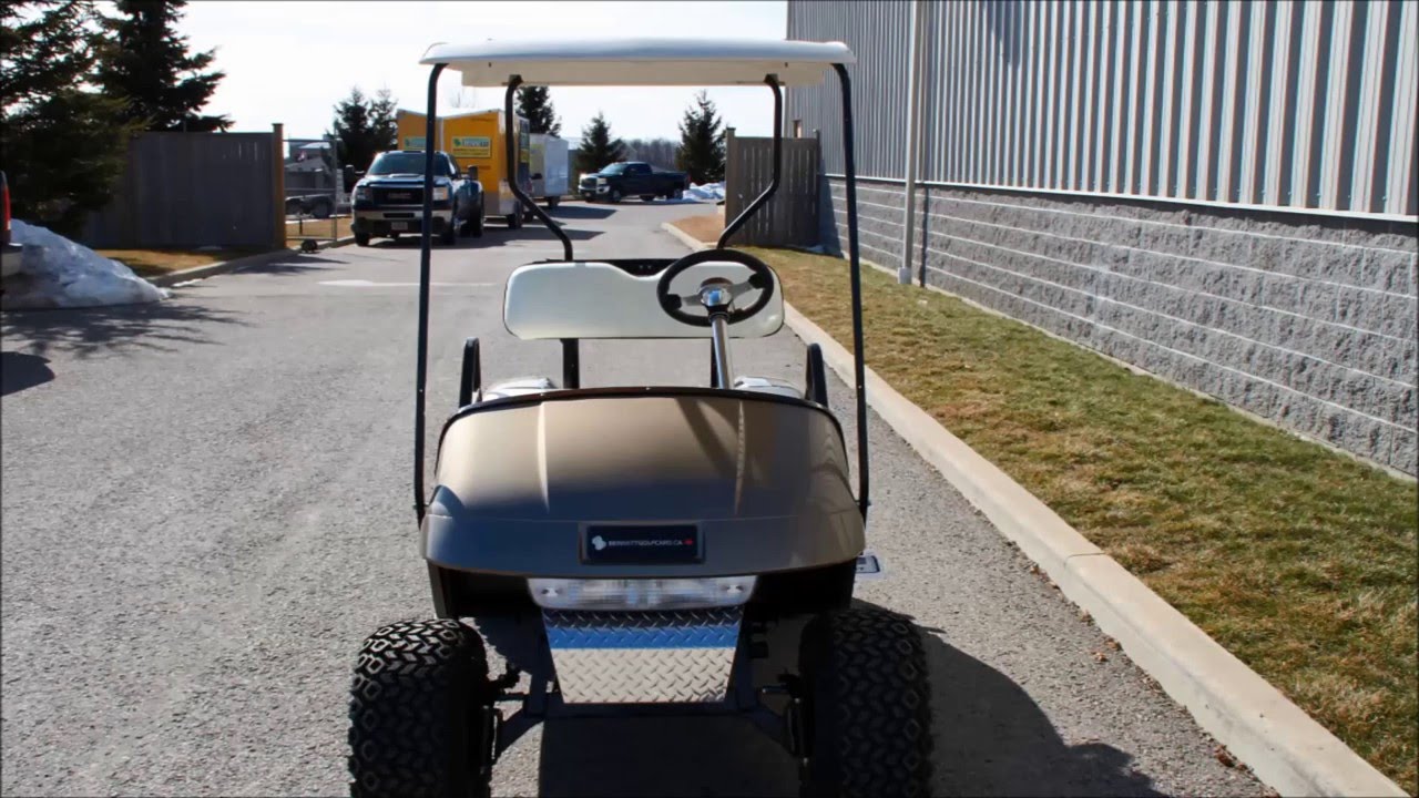 2006 EZ GO TXT