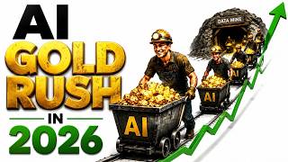 The AI Gold Rush That Made Millionaires in 2026