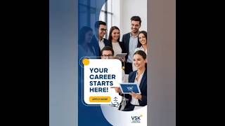 Non-IT Jobs Chennai VSK: Your Expert HR &amp; Finance Recruiting 6 October