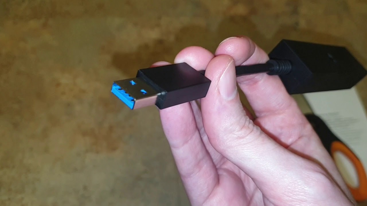 PlayStation Camera Adapter For PS5 Unboxing YouTube