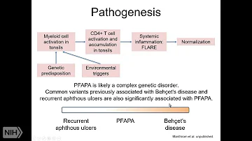 Come si diagnostica la PFAPA?