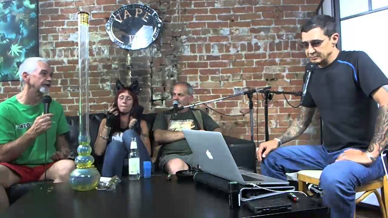 Opus Presents The 420 Lifestyle: B.C. Burns While Harper Fiddles