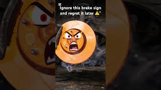 Your Steering Shakes When Braking? This Is Why #BrakeProblems #DrivingSafety #MechanicLife #AutoCare