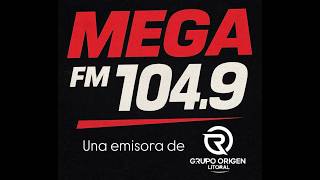 MEGA FM 104.9-CONEXION MEGA-LA VUELTA A CASA-30-4-26
