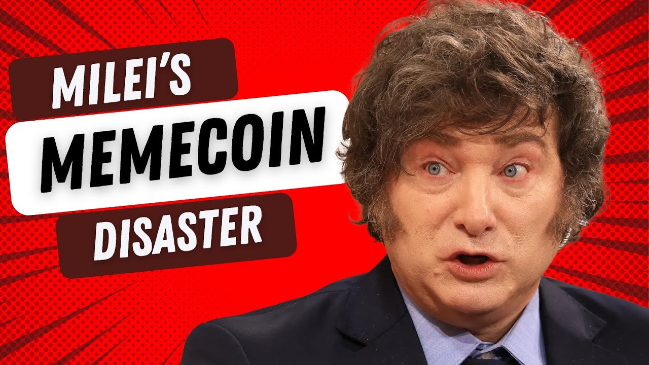 Inside Argentina President Javier Milei's LIBRA Crypto Scandal