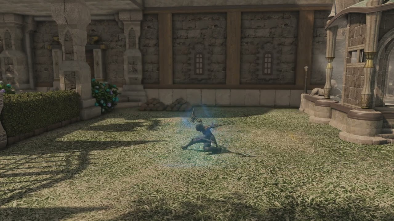 Why do fell cleave when you can become fell cleave