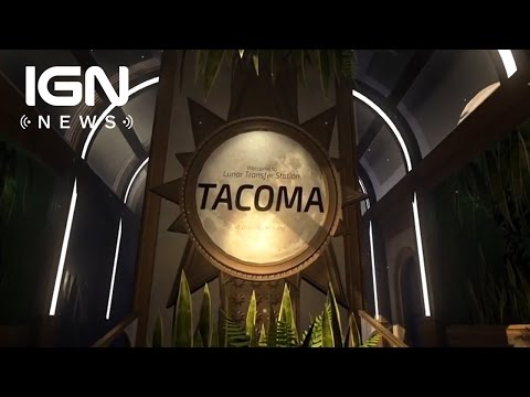 Video: Gone Home Dev’s Tacoma Să Debuteze Pe Xbox One, PC