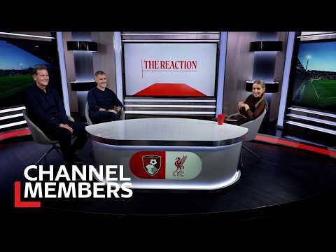 Post-match show: Bournemouth 0-1 Liverpool