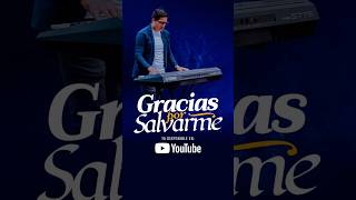 Gracias por Salvarme - Generación Gloriosa 7 #generaciongloriosa7 #música #alabanza #estreno