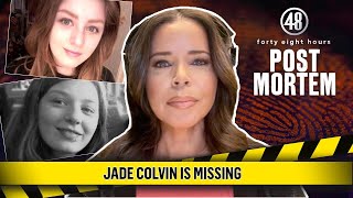 Jade Colvin is Missing | Post Mortem