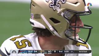 Drew Brees is just flexing now Profile