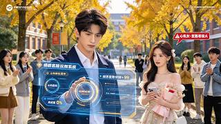 [Multi SUB] （全集）大學生江臨淵接到辨識情感套路的任務，看穿女生心機，還要對抗富二代打壓，和夥伴聯手破局明白真誠可貴！#最火短剧推荐 #短剧全集 #精彩大陆短剧