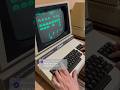 Commodore PET 4032 circa 1980 loading Space Invaders from cassette #retrocomputing #retrogaming #80s Mp3 Song