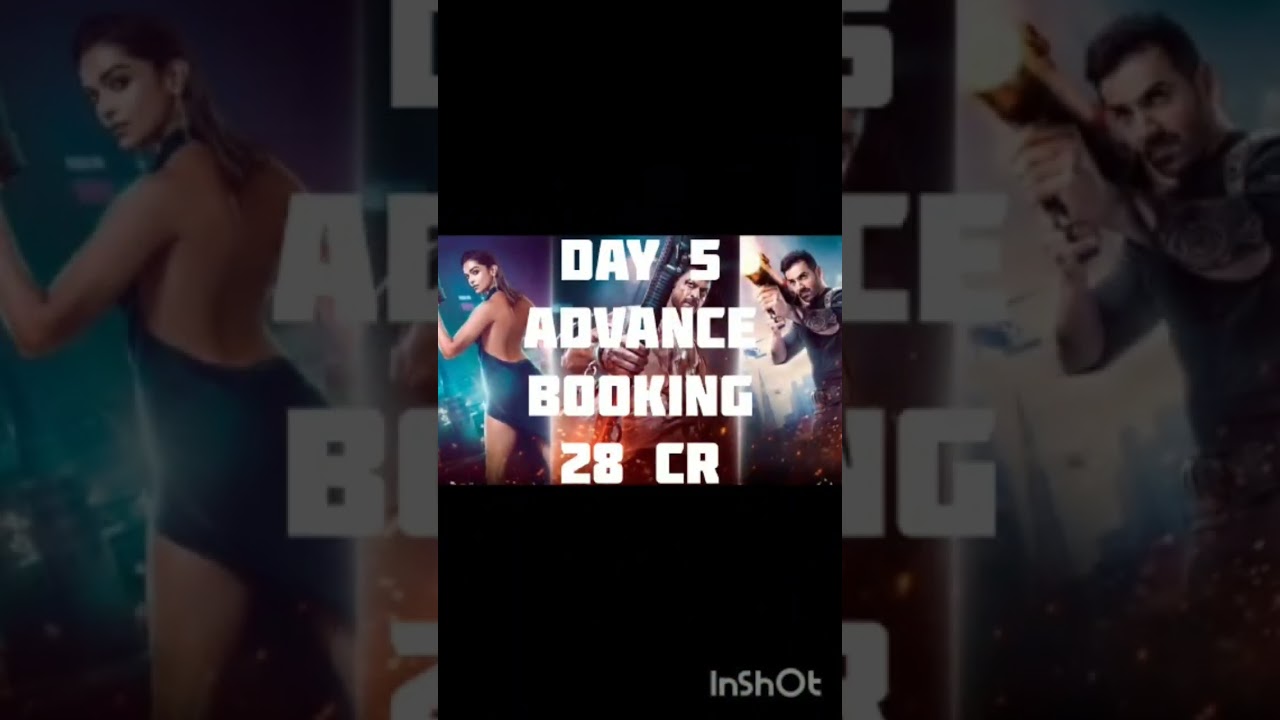 Pathan day 5 box office collection 