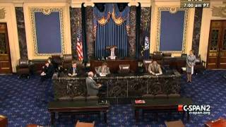 Senate Session 2011-05-31 (09:59:57-10:01:35)