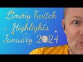 Limmy twitch highlights  january 2024