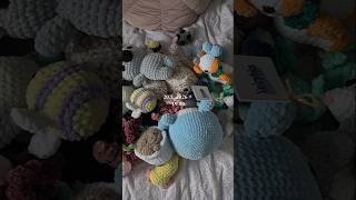 naskladnění bude na https://www.fler.cz/houbashop💞 #naskladneni #crochet #handmade #háčkování #fyp