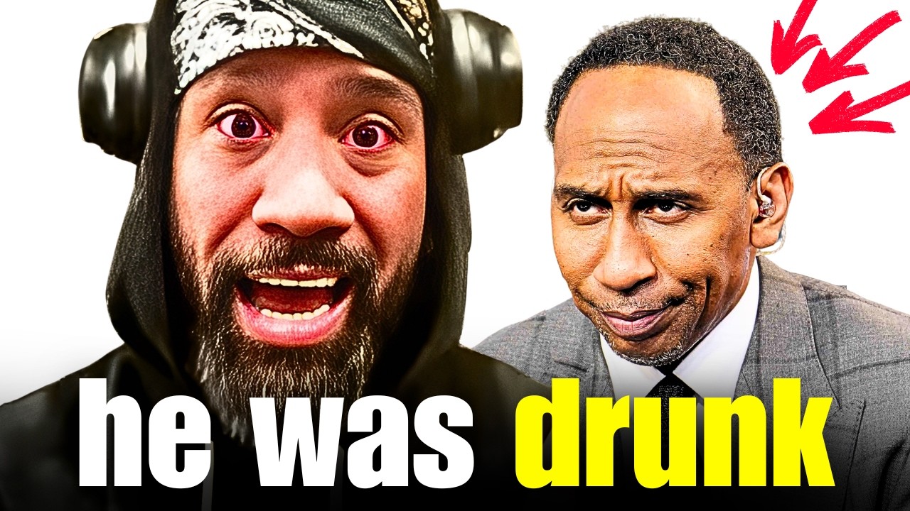 Jey Uso MELTS DOWN On Stephen A Smith During ESPN Interview...