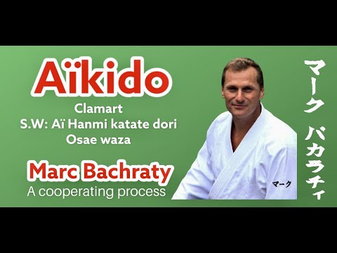 Osae Waza, S.W Shomen uchi: Ikkyo, nikkyo, sankyo, yonkyo, gokyo.