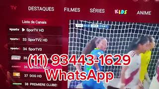 UniTV Free Vitalício em Smart TV com Sistema Android 2026 Oficial
