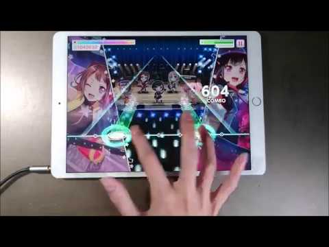 【ガルパ】す、好きなんかじゃない！(EXPERT) 片手フルコン