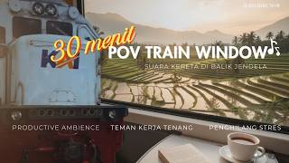 Download Lagu atasi stres overthinking dengan tidur seketika suara di dalam kereta MP3