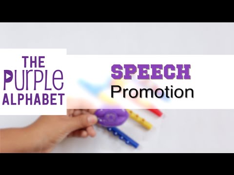 Simple Speech Activities for Children
