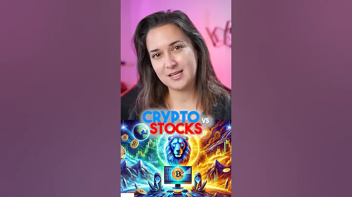 Crypto vs stocks which one is better