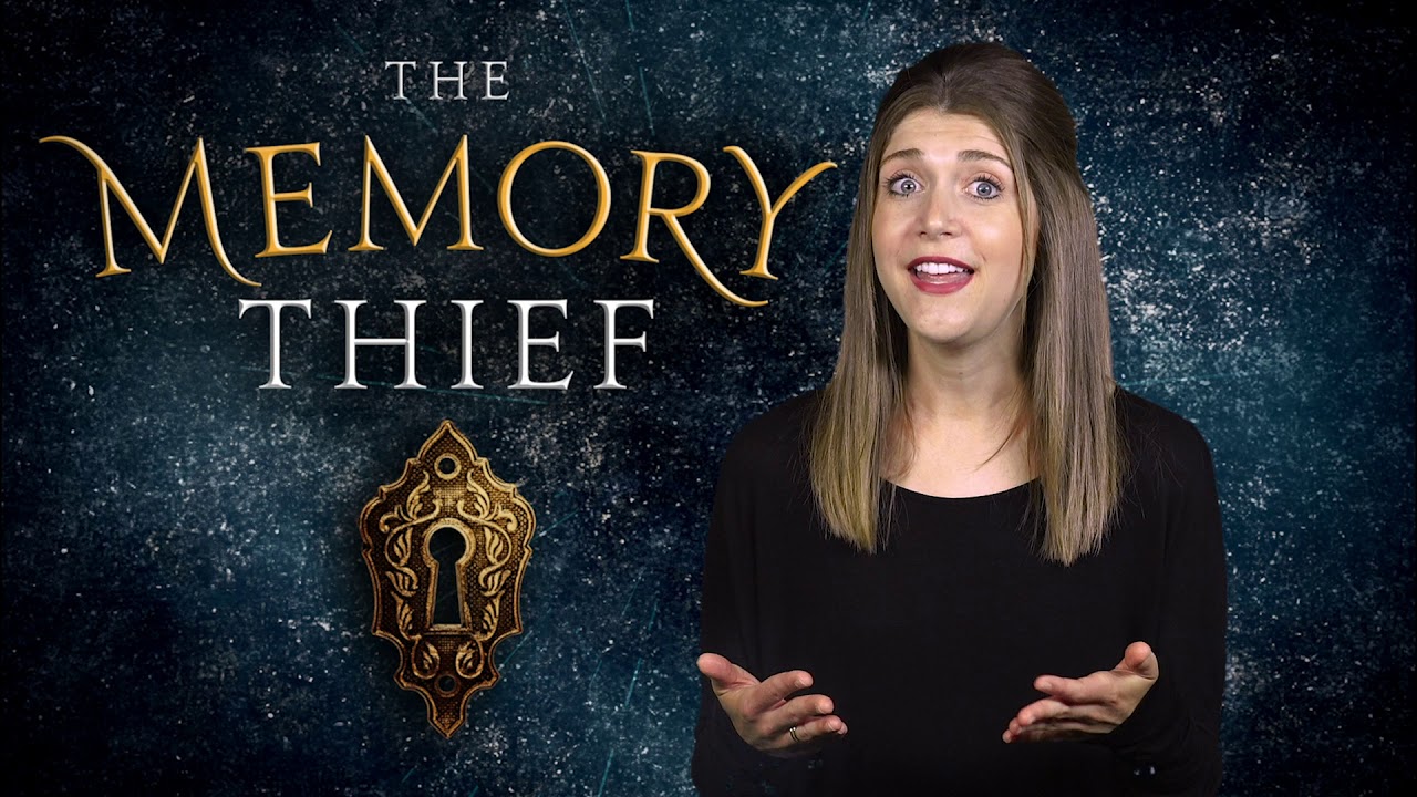 The Memory Thief | Favorite Character | Lauren Mansy