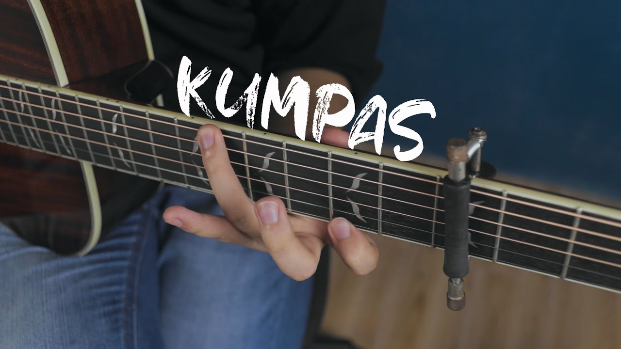 Kumpas Fingerstyle Guitar Cover Free Tab Chords Chordify