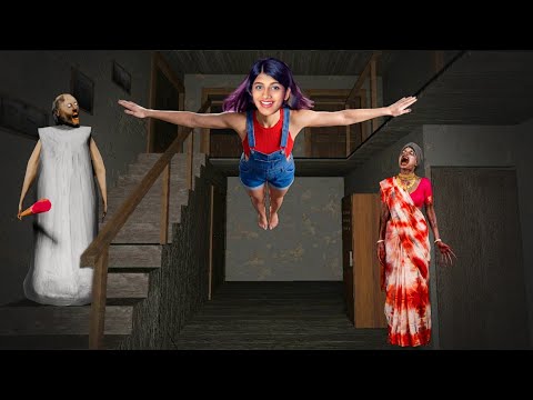 Granny এর বাসা থেকে উড়ে পালালাম | Kamla অবাক