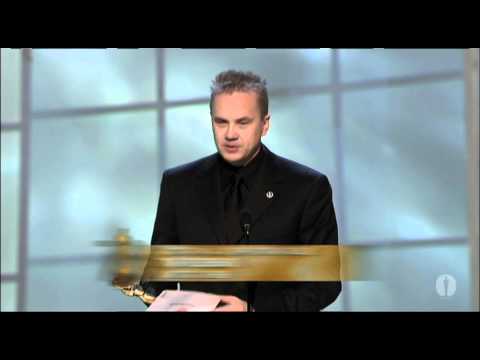 Tim Robbins winning Best Supporting Actor